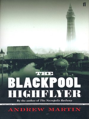 cover image of The Blackpool highflyer